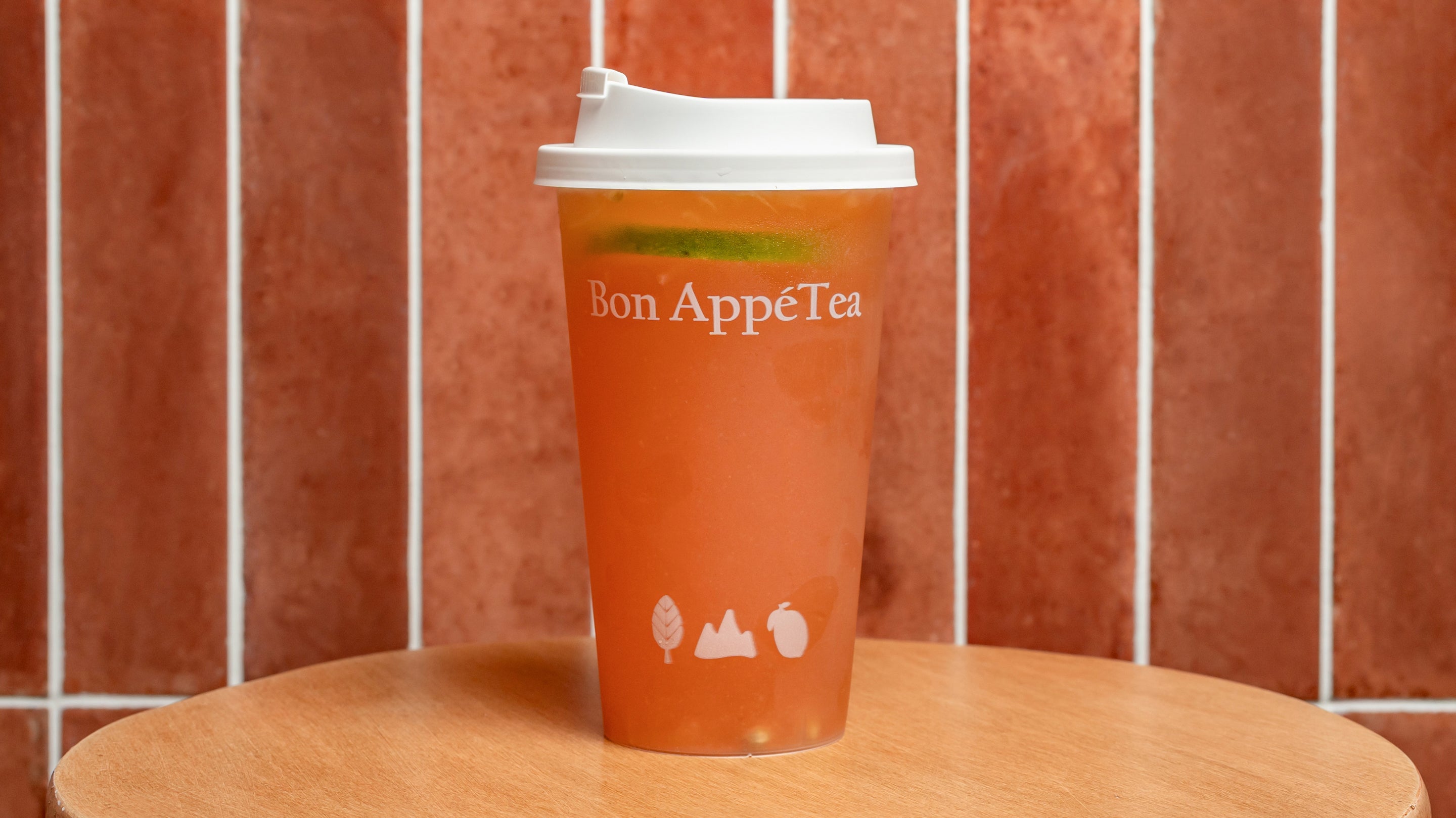 Guava Jasmine Lemon Tea 昔异果