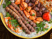 1 KG Mix Grill