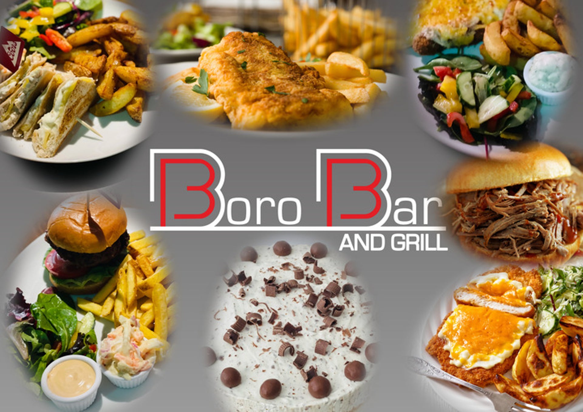 Boro Bar and Grill