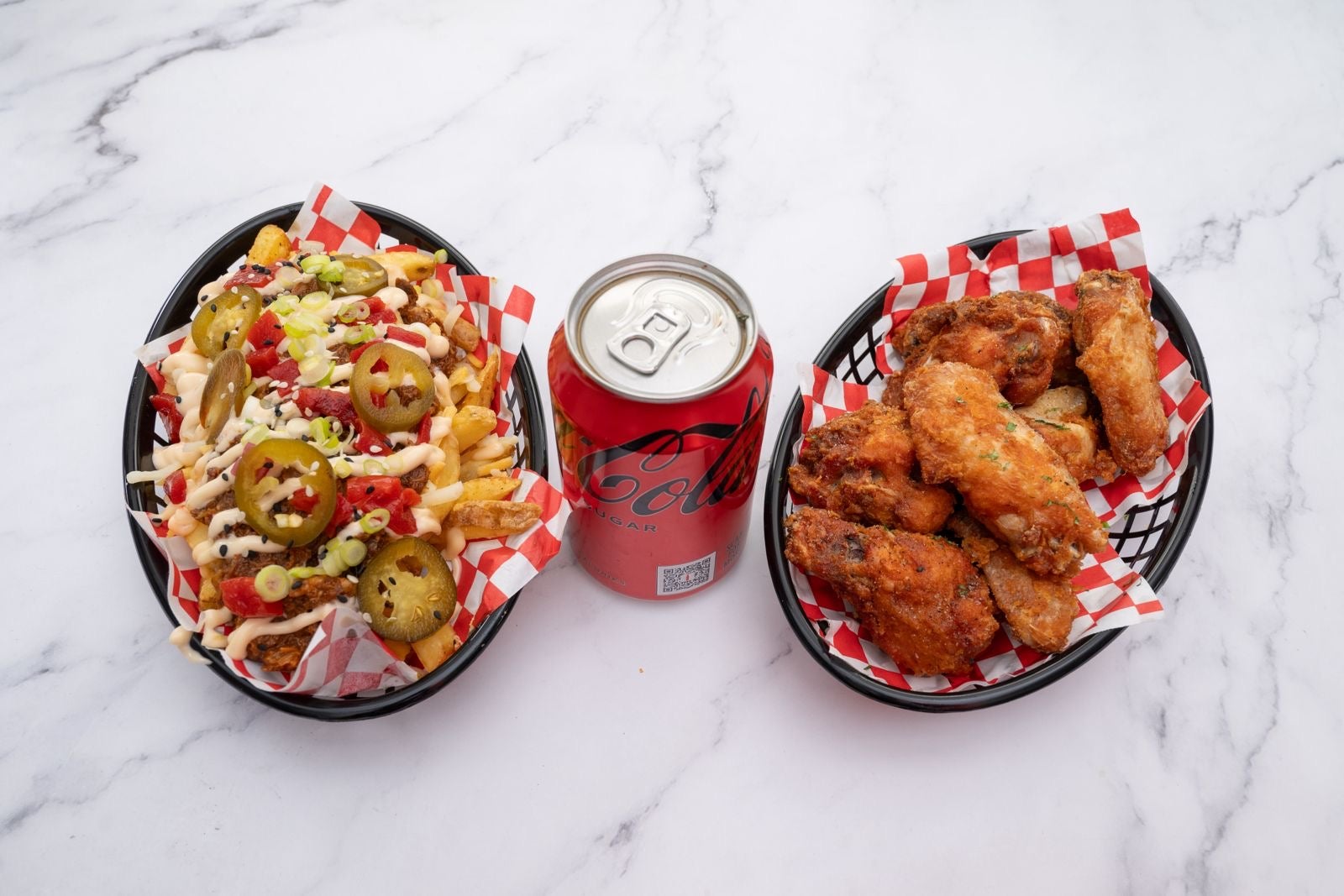 Cluck And Crave Meal Deal