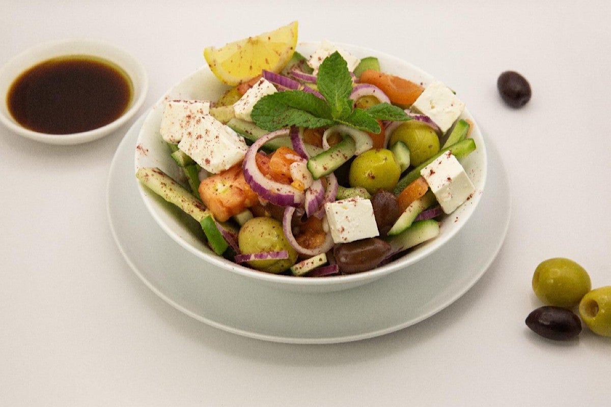 Greek Salad