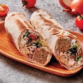 Kafta Sandwich or Tawook