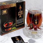 Golden Arrow Black Premium Tea Bag 2gx100