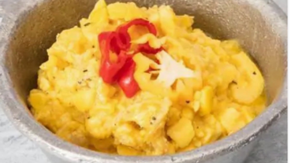 Ackee and Saltfish