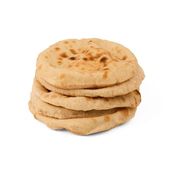Egyptian Baladi Bread