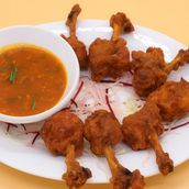Chicken Lollypop
