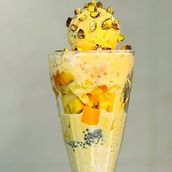 Kesar Pista Falooda