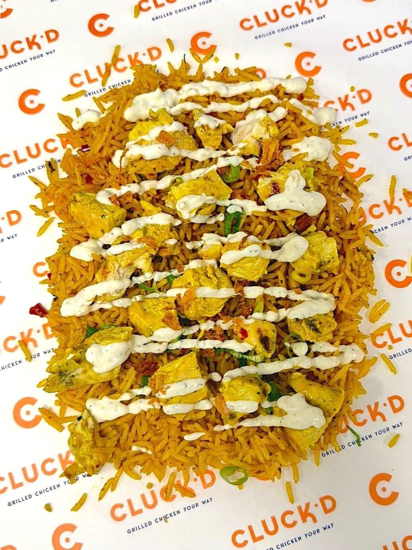 Rice And Shine Box