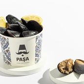 20 Turkish Oysters Pieces