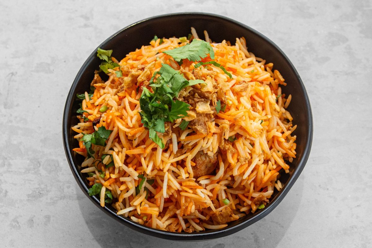 Chicken Biryani