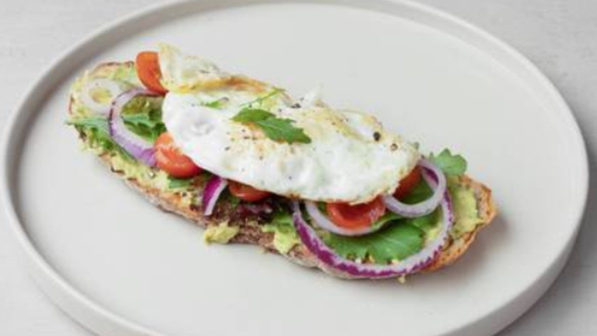 Loaded Avocado Toast