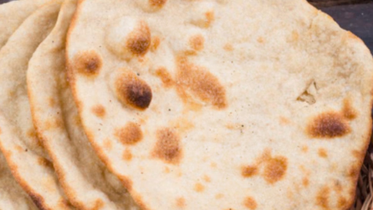Tandoori Roti