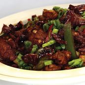 Beef Chilli