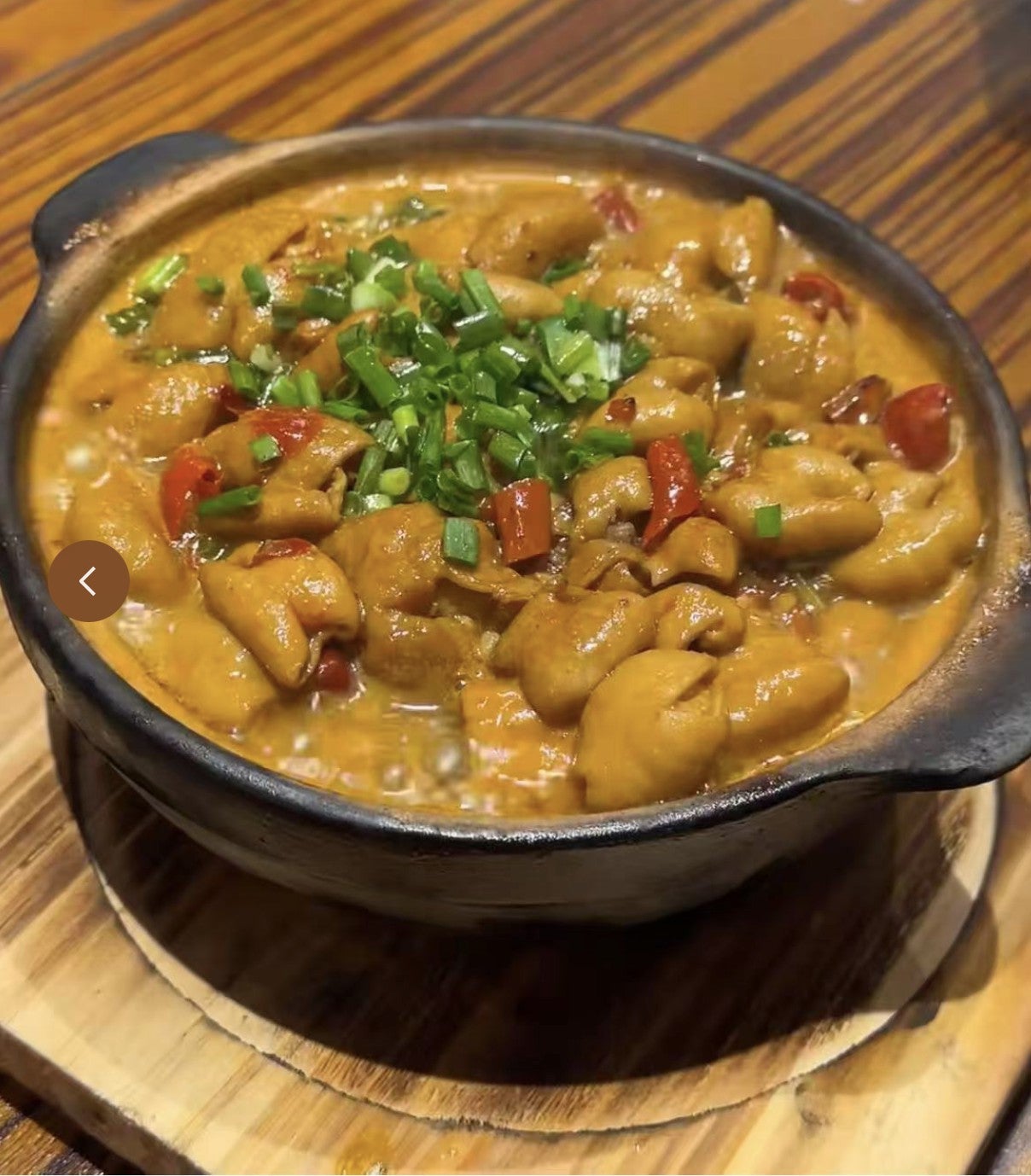 肥肠砂锅粉Fat intestine casserole with Vermicelli