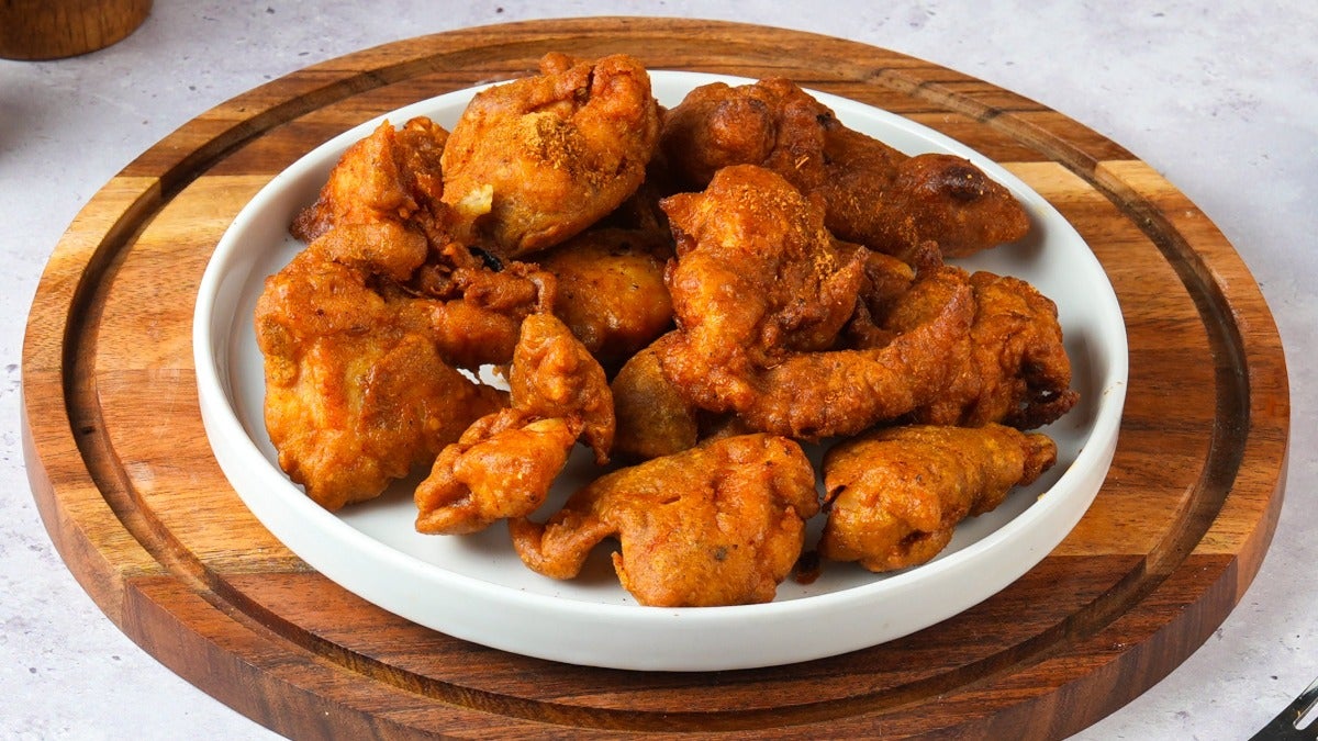 Chicken Pakora