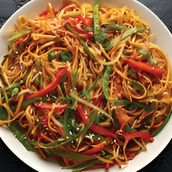 Shezwan Noodles