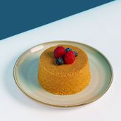 Upside Down Cheese Cake