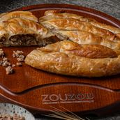 Meat Börek