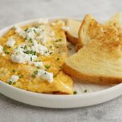 Classic Egg Omelette