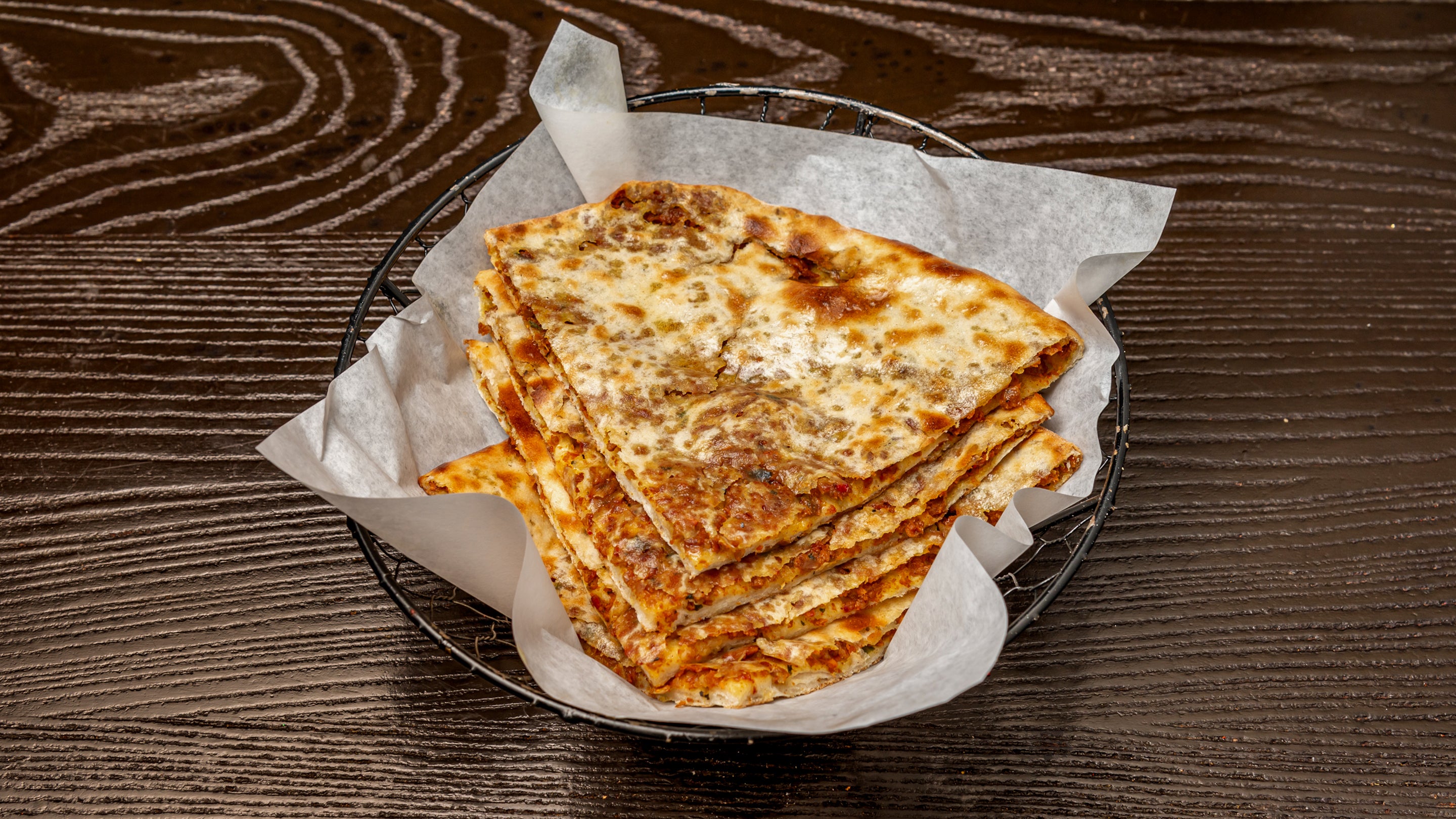 Keema Naan