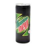 Mountain Dew Can