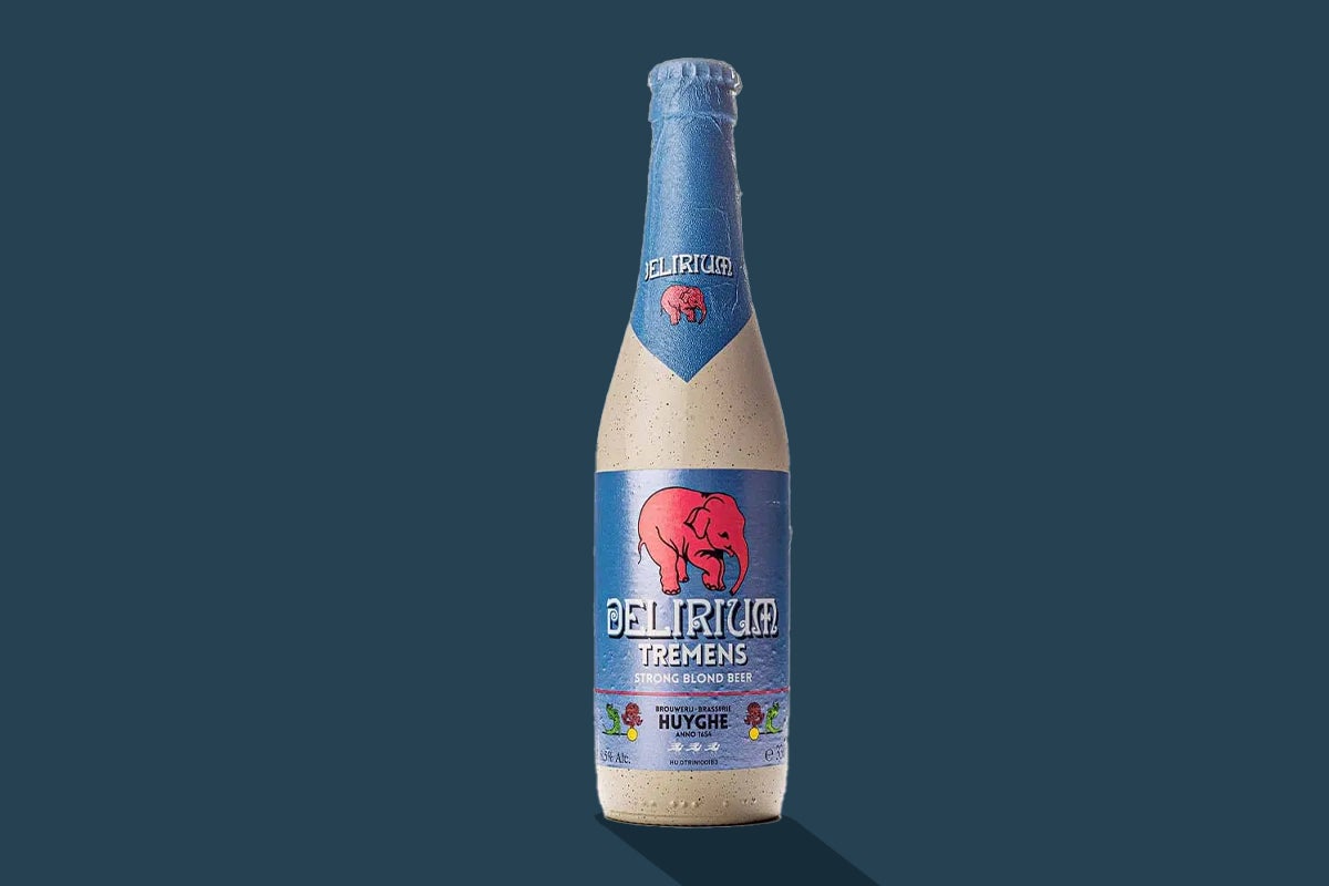 Delirium Tremens
