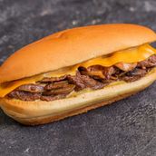 Steak And Cheese