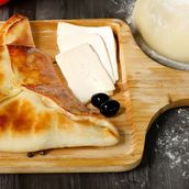 Feteera Salty Cheese