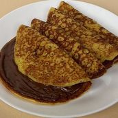 Nutella Chebab