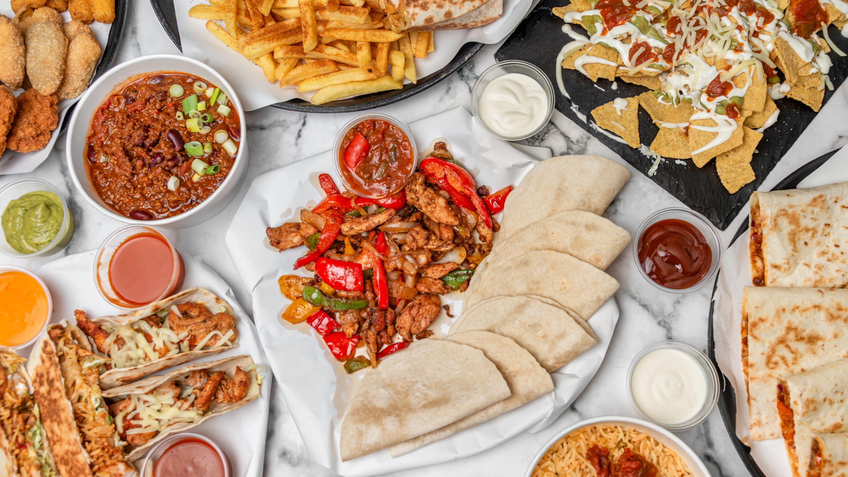 Taste Of Mexico