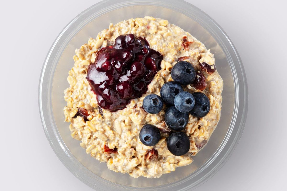 JOE's Overnight Oats