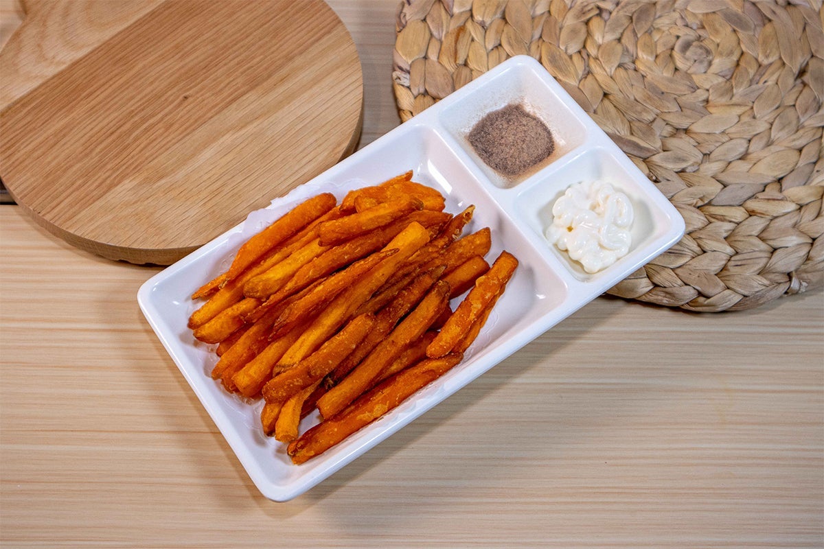 甘梅红薯条 Sweet Potato Fries