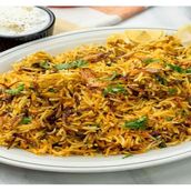 Vegetable Biryani