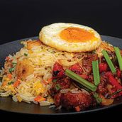 Prawn Fried Rice /Noodles Combo