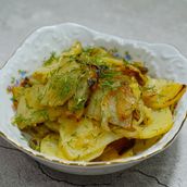 Homemade Fried Potatoes