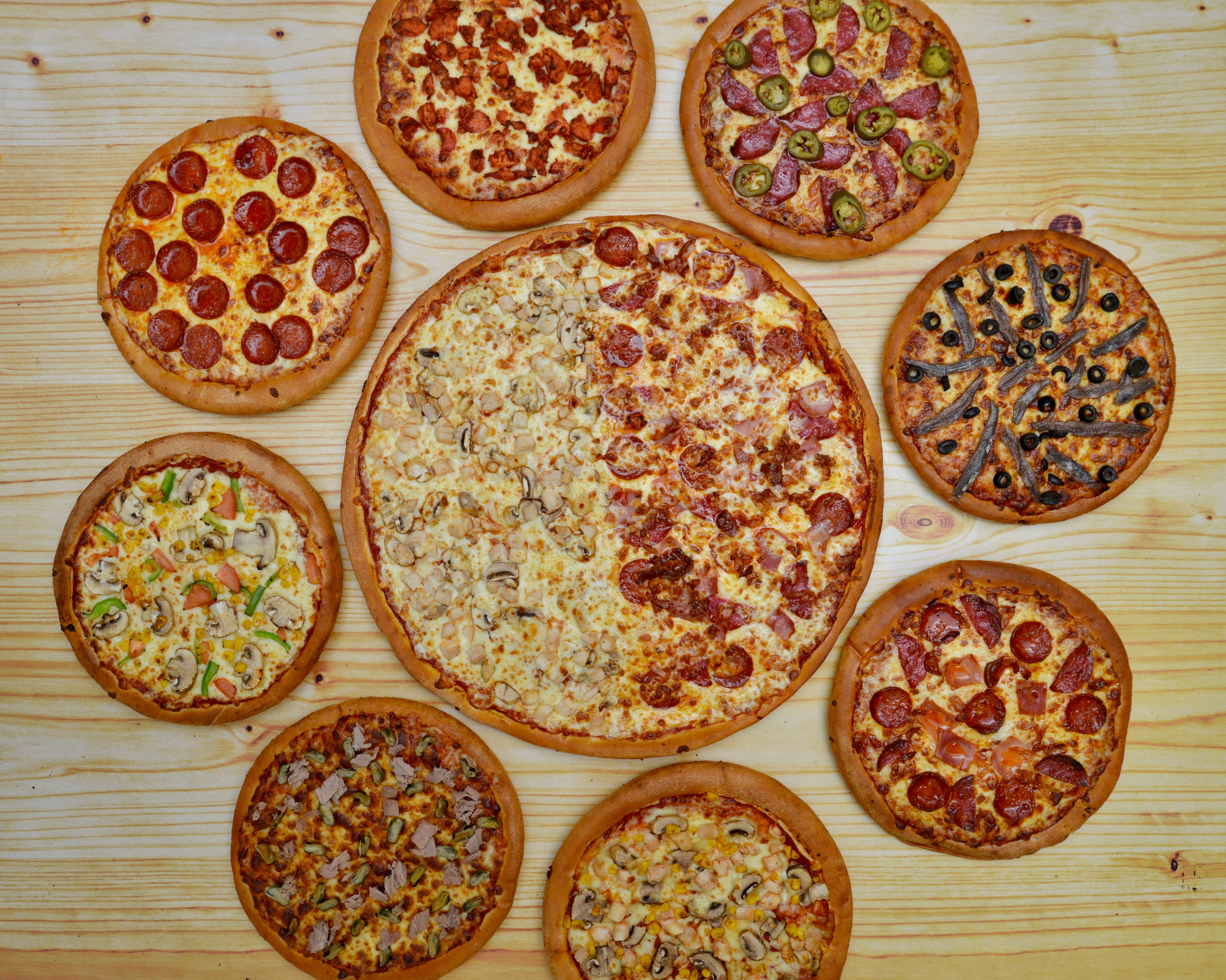 Donatello's Pizza Co.