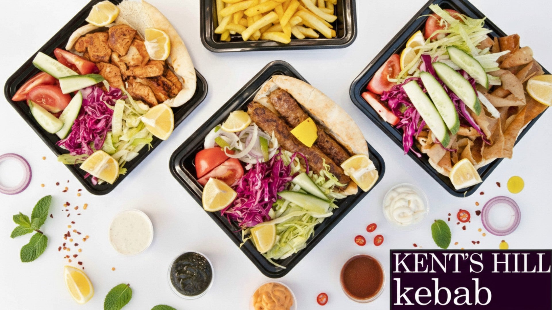 Kents Hill Kebab