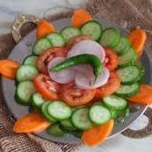 Green salad