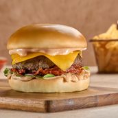 Wagyu Burger