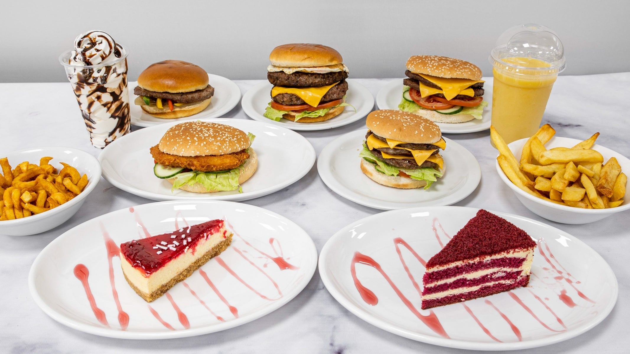 Supreme Halal Burger