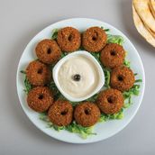 Falafel Plate
