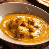 Murgh Zafrani Korma