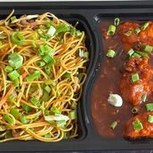 Chilli Chicken Bowl