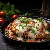 Chicken Parmegiana