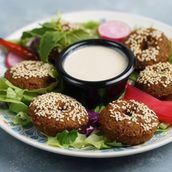 Falafel 6pcs.