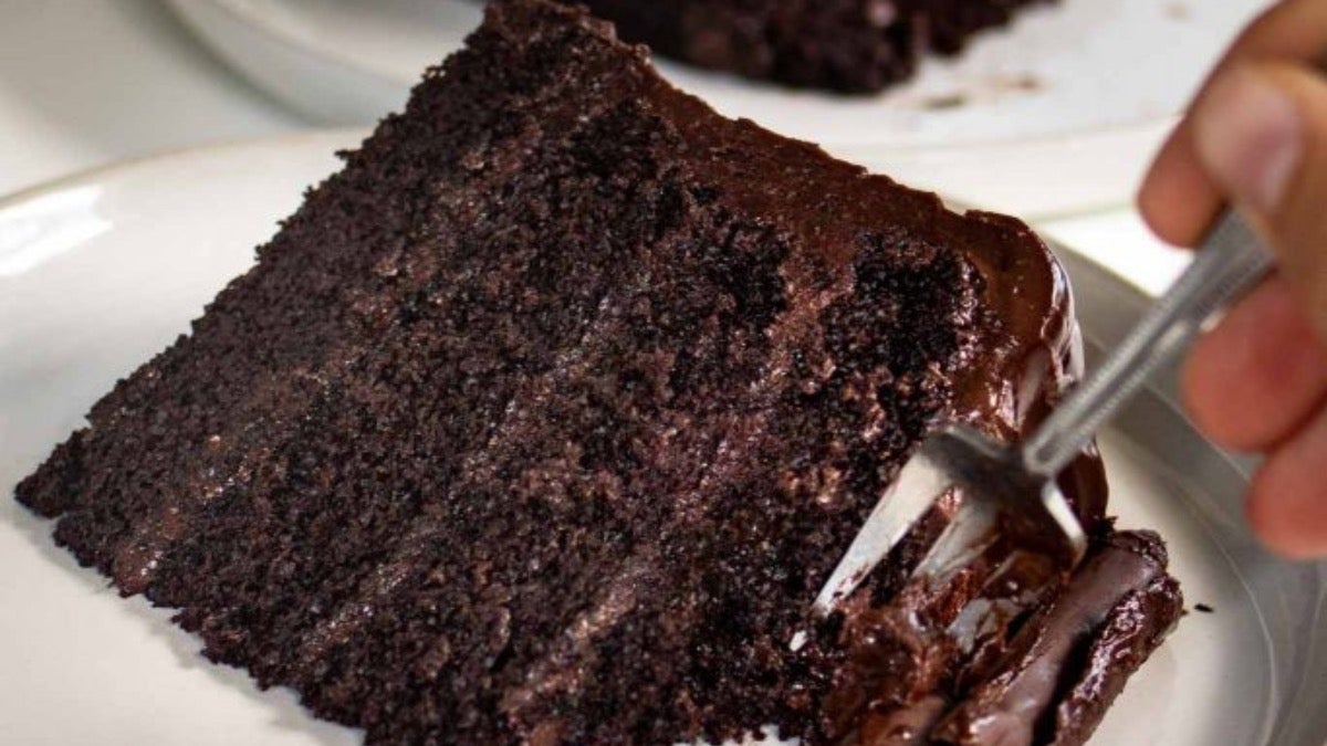 Chocolate Cake