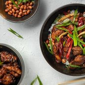 Kung Pao Chicken