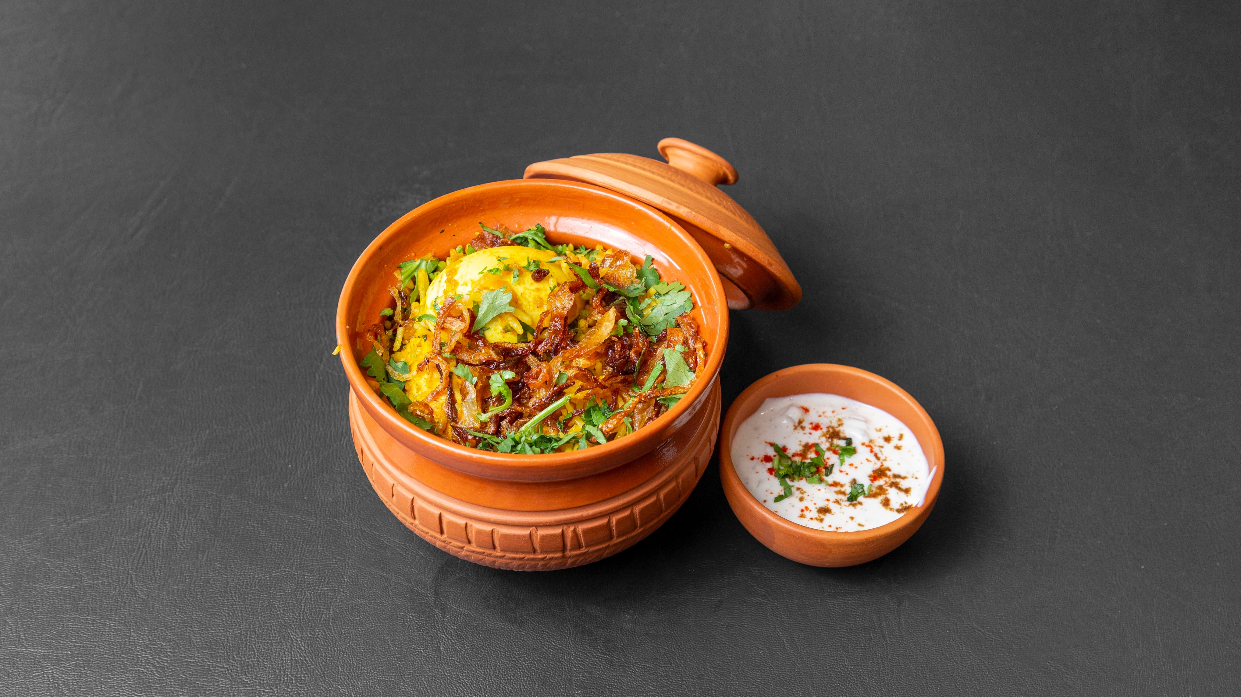 Shahi Ghost Biryani
