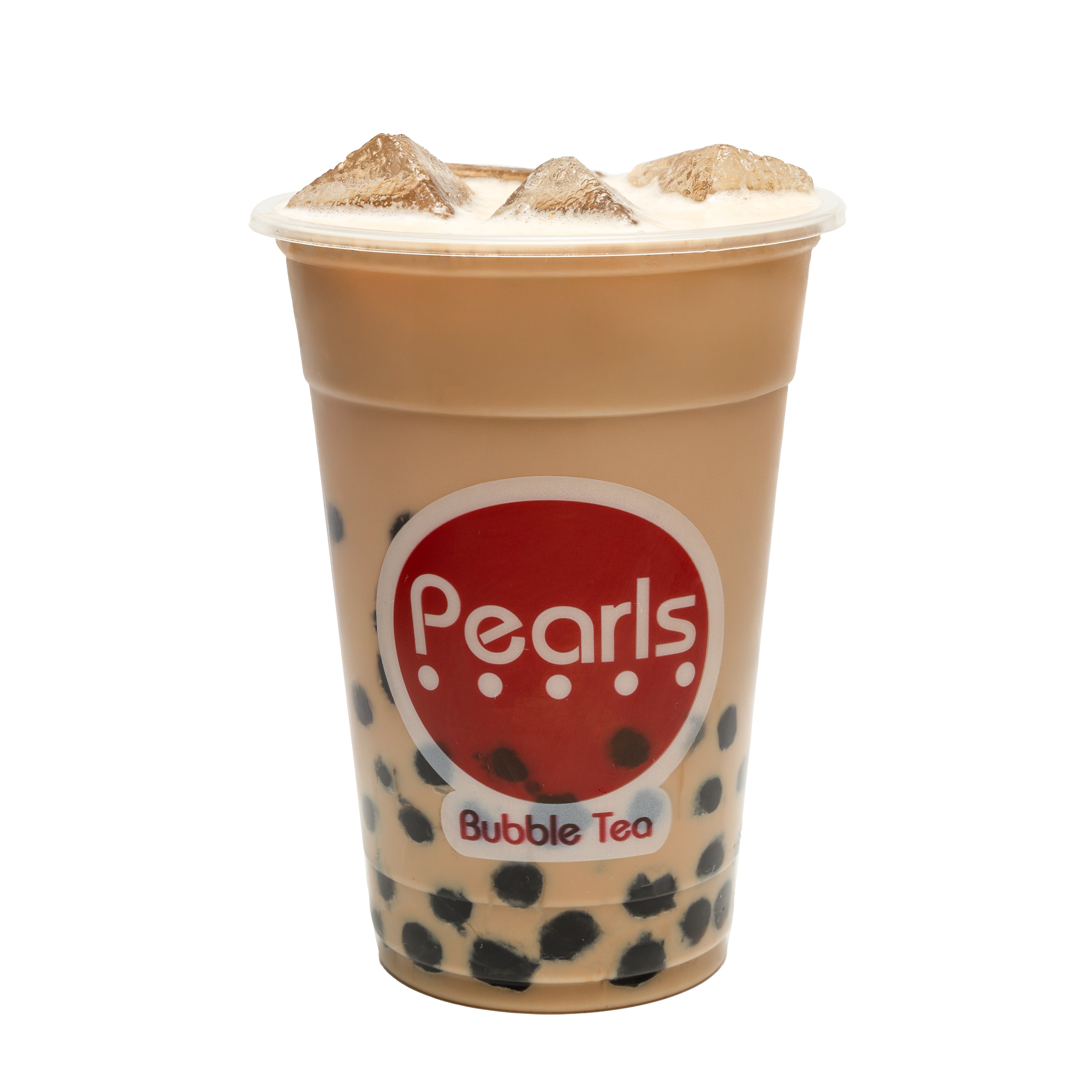 Brown Sugar Bubble Coffee