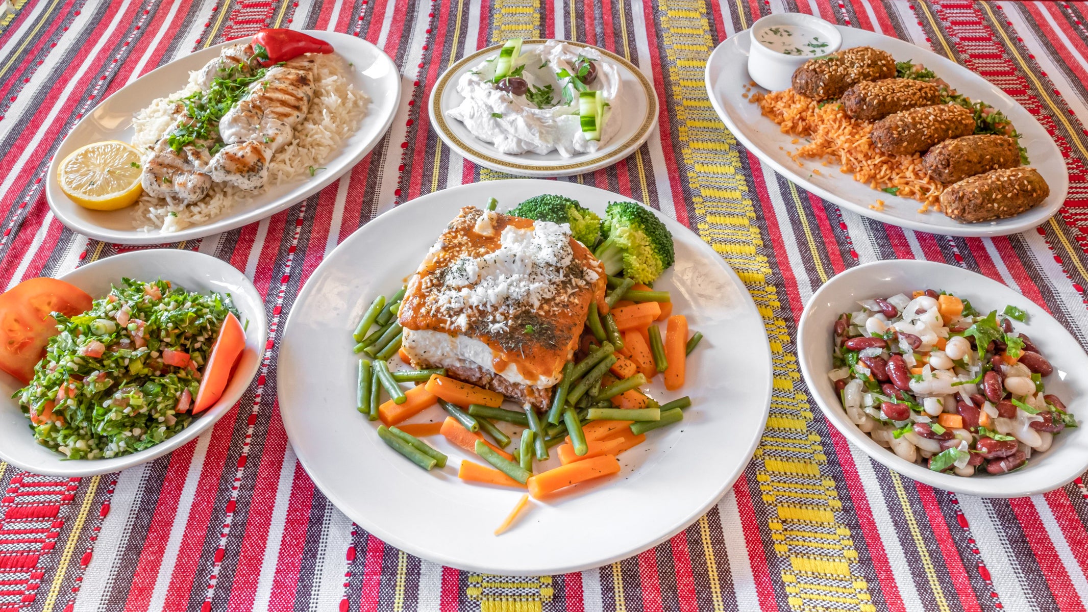 Aphrodite Greek Taverna